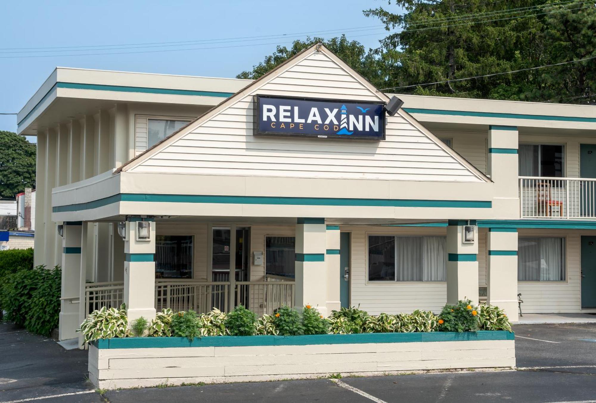 Relax Inn Cape Cod West Yarmouth Hyannis Exteriér fotografie