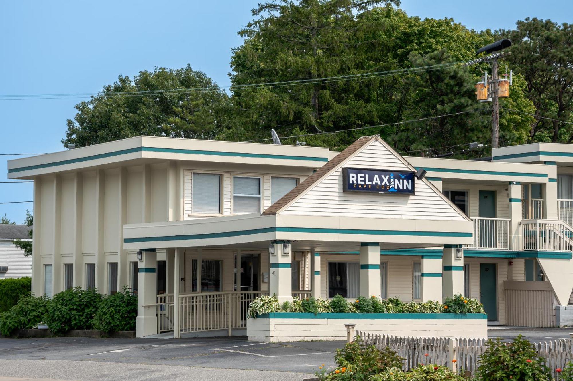Relax Inn Cape Cod West Yarmouth Hyannis Exteriér fotografie